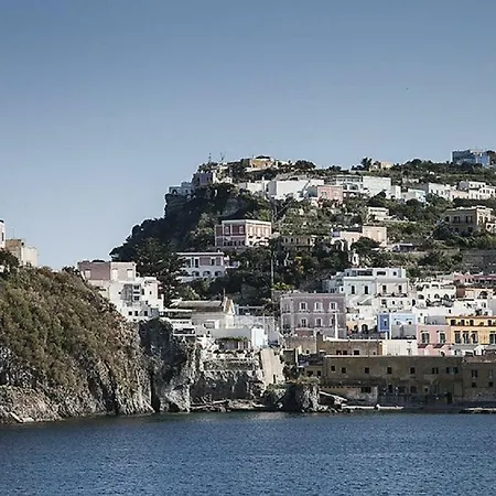 Sciolari Villa Ponza